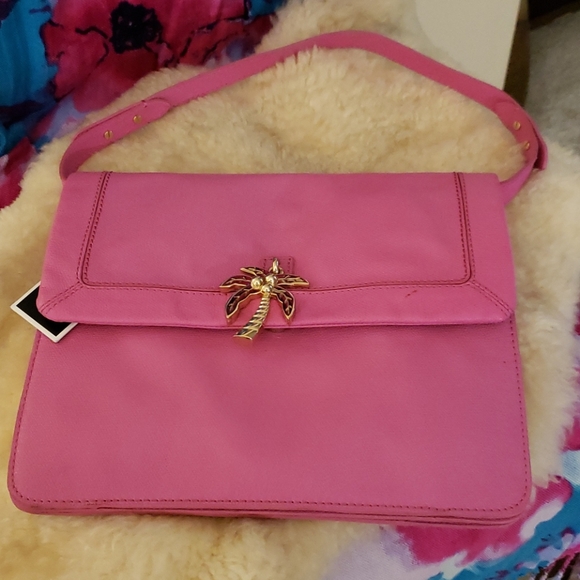 Juicy Couture Handbags - Juicy Couture Leni Shoulder Bag - Leni Charm